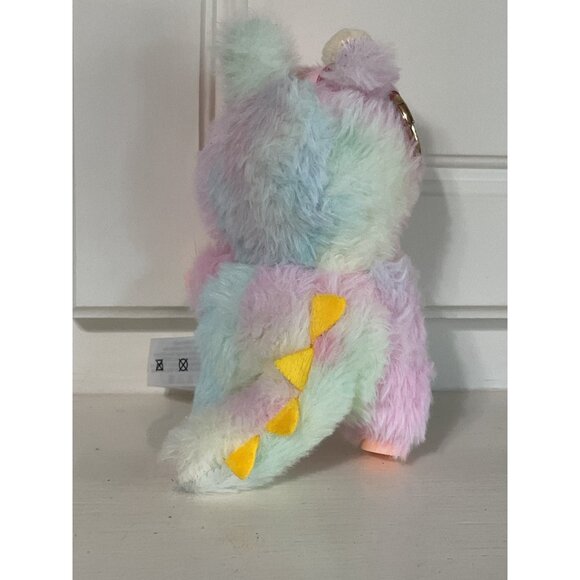 The Monster Popmart Key Chain Stuffed Toy - Picture 6 of 6